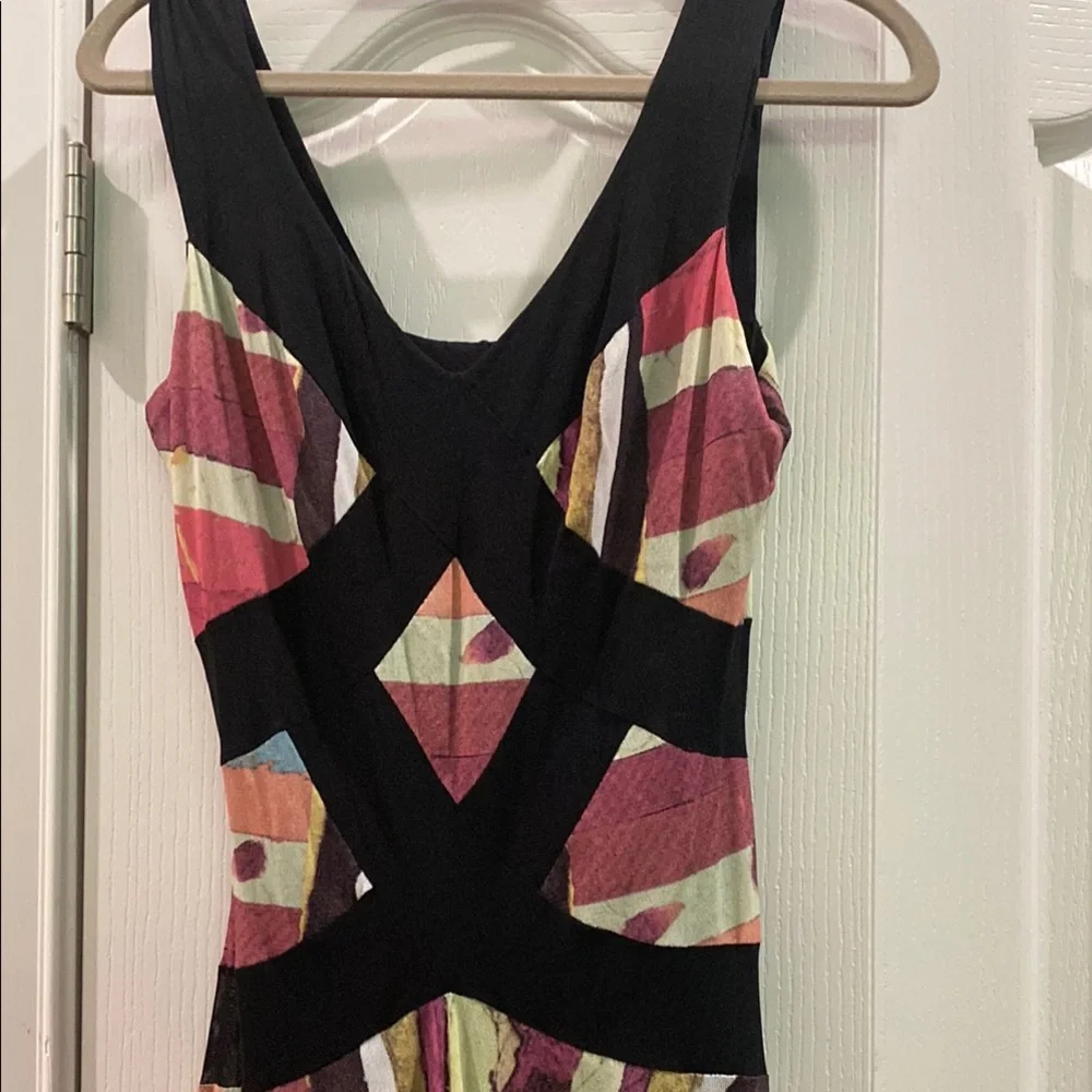 Elana Kattan Black Dress - Picture 3 of 5